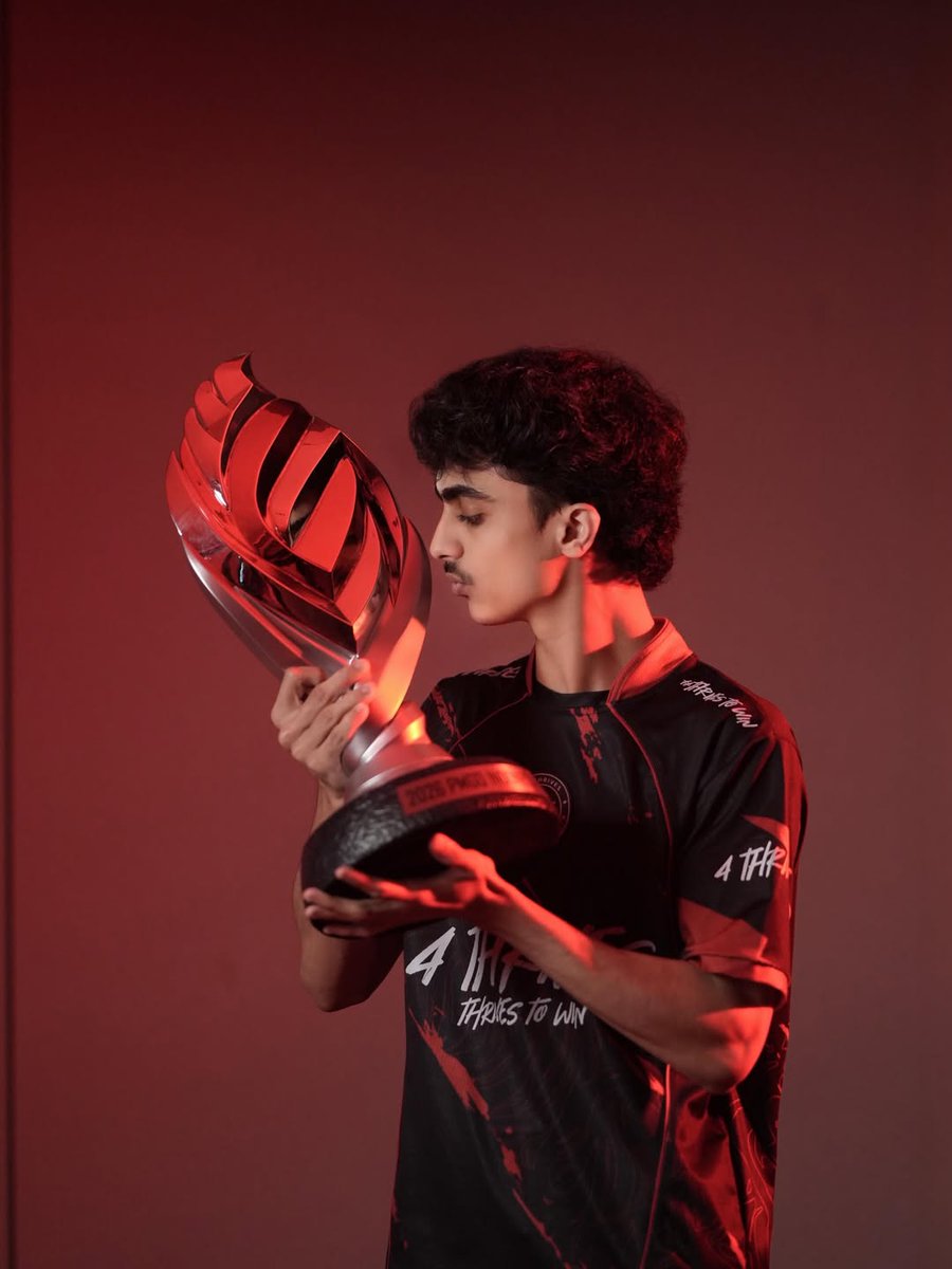 Muneeb313_'s tweet photo. For years, Tekken was the only esport where Pakistan consistently dominated the world stage, thanks to stars like Arslan Ash, Atif Butt, and Farzeen. It's now refreshing to see PUBG Mobile joining that list, with 4Thrives making a strong impact internationally.

Their success shows that Pakistan has world-class esports talent across multiple titles. What these players need now is greater support from sponsors and stakeholders who can help them compete at the highest level. The government also has a role to play by making international travel and visa processes easier for esports athletes representing Pakistan abroad.

The talent is there. It's time the support matched it.