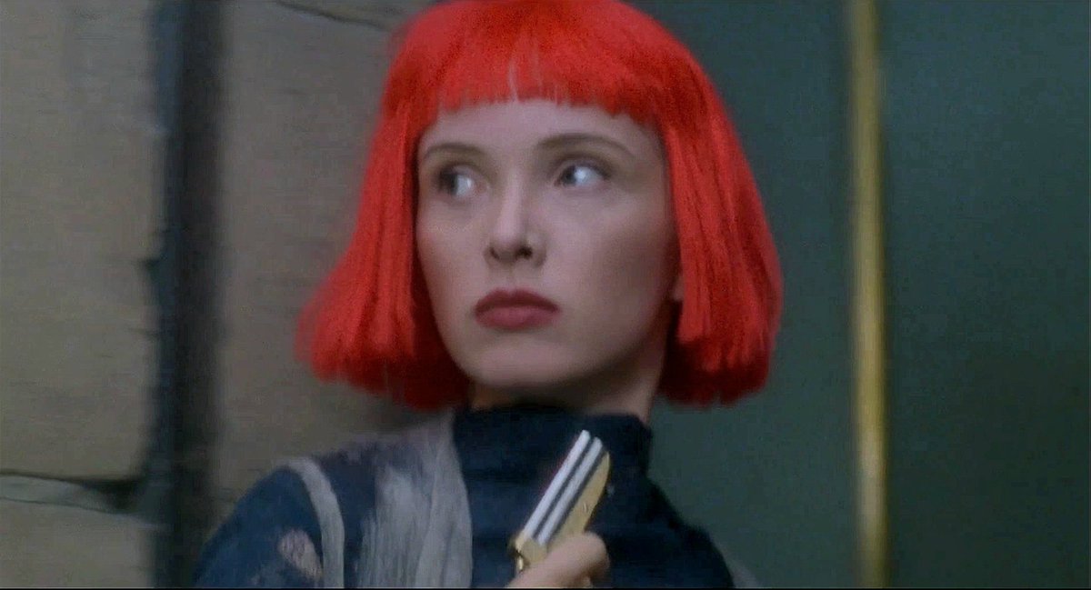 ouicinema's tweet photo. Julie Delpy in "Tykho Moon" (1996)

dir. Enki Bilal https://t.co/vopgKToUsk