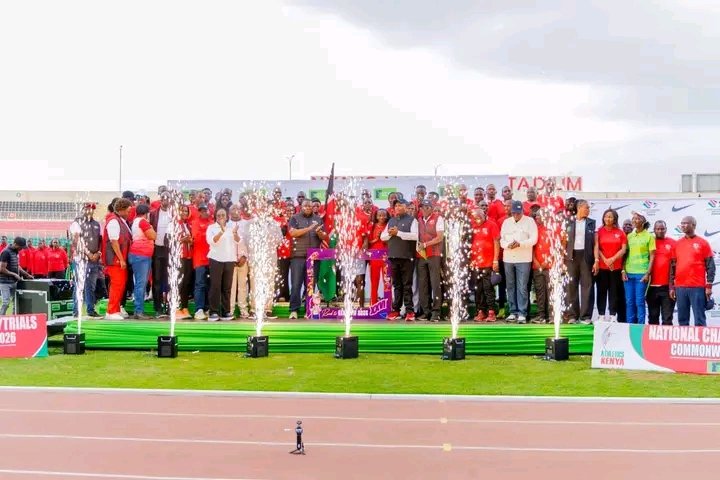 koechspoti's tweet photo. Splendid Reflection!
As the esteemed government confirms her support to the selected team Kenya heading for the Commonwealth Games.
#RoadToGlasgow
#AthleticsKenya
#KCBank
#Betika https://t.co/hYoH6vmE3z