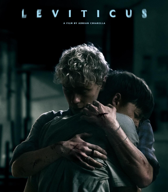 seriesemcena's tweet photo. “Leviticus” arrecadou U$ 2,75 milhões em sua estreia no mercado doméstico.

O filme foi lançado em apenas 1.076 cinemas. https://t.co/7YucmQoAxm