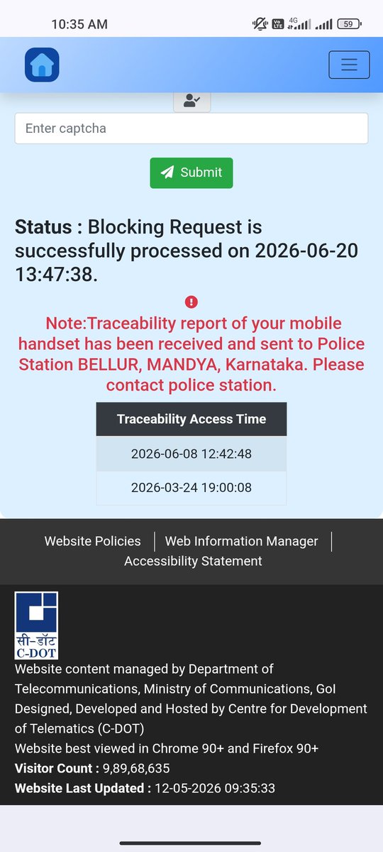 manjunathn5665's tweet photo. @MandyaPolice @KarnatakaCops @DgpKarnataka @osd_cmkarnataka https://t.co/4oQBJwLBN5