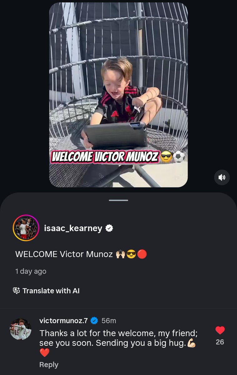 liverpool1_love's tweet photo. Victor Muñoz ❤️❤️❤️❤️❤️ https://t.co/mjfZHGwt0E