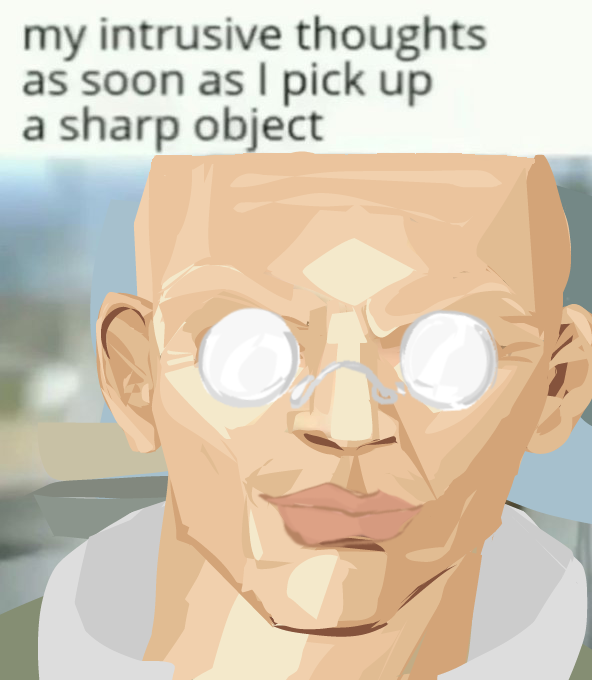 Cuboid_vortex's tweet photo. rare dr. baldhead drawingg hello baldminds https://t.co/XmEf0bWRRq