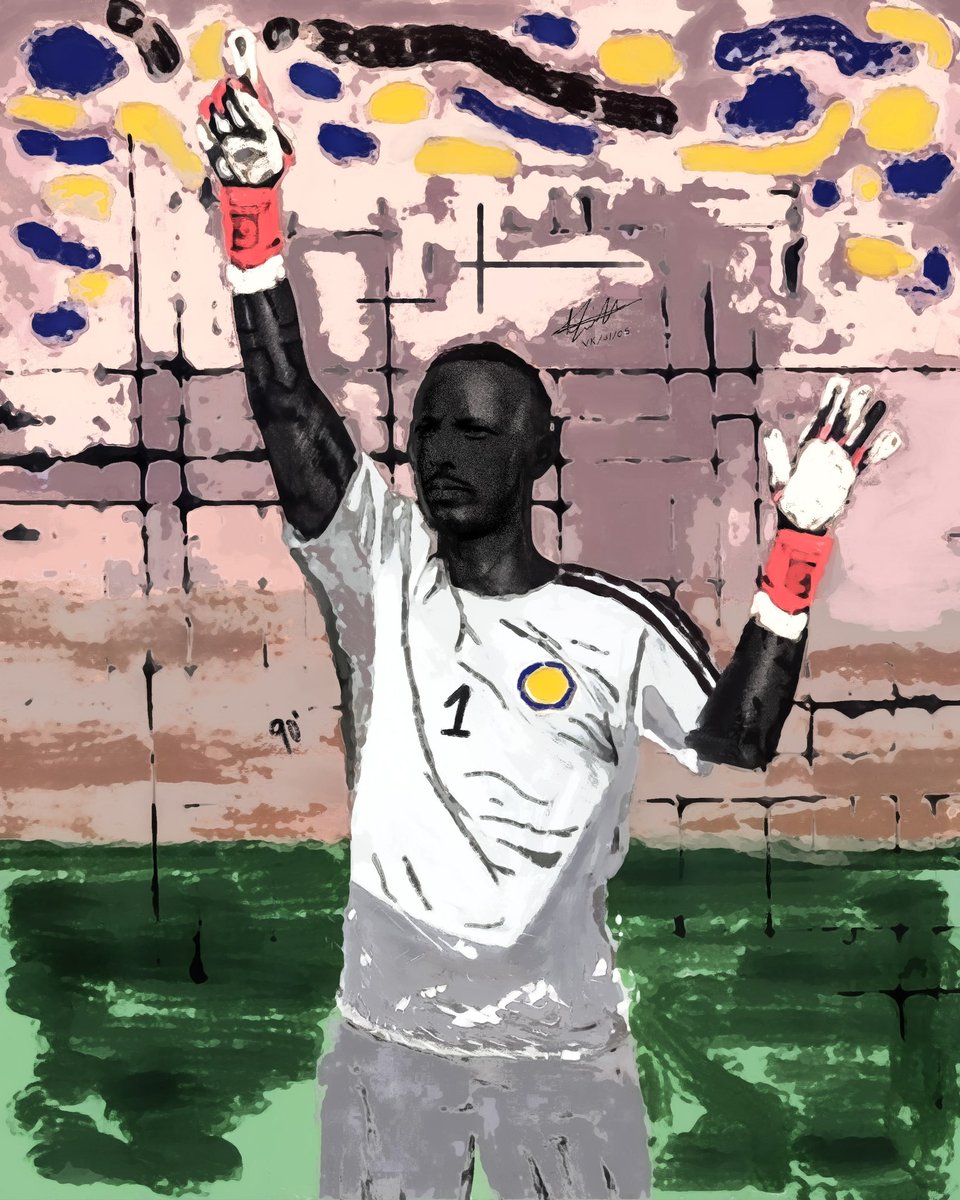 nkfrom04's tweet photo. 15
Eloy Room  🇨🇼
[world cup 26’ series] https://t.co/oV3JDfqlaM