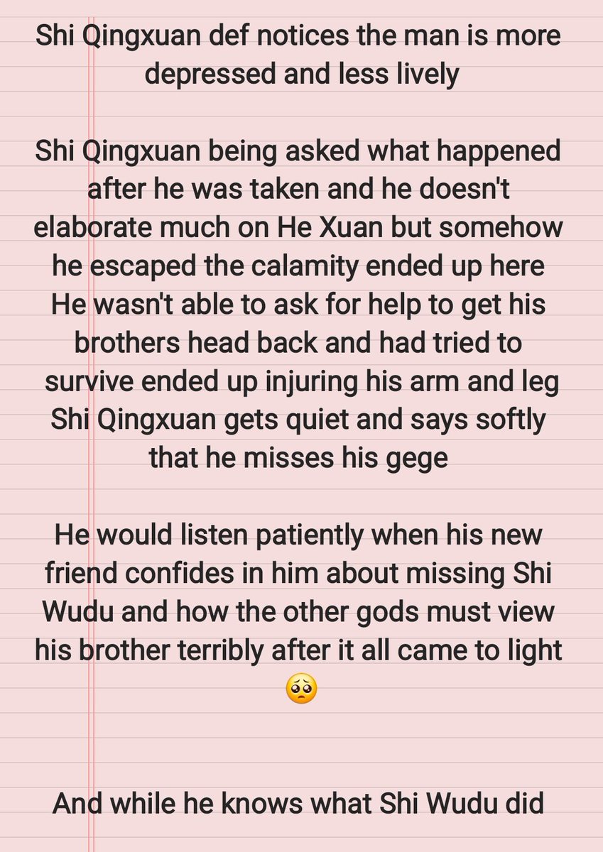 CaptainbreakJ's tweet photo. QuanShi ship (1/3)
Wanted to get more people interested in my crackship👀
#tgcf #quanyizhen #shiqingxuan #heavenofficialsblessing #权一真 #师青玄 #天官赐福 https://t.co/pLmvjJoHKc