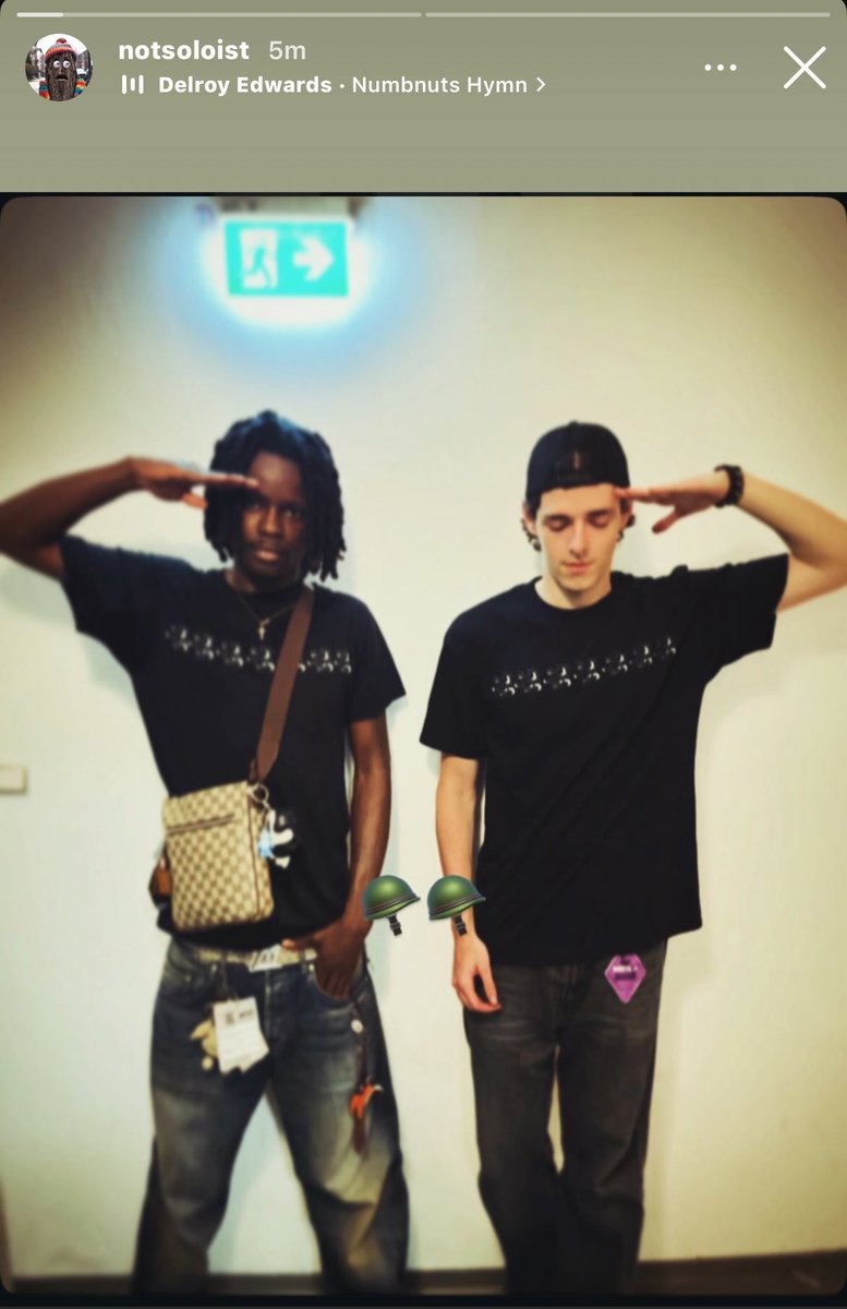 dopesolitary's tweet photo. Me n Milan . https://t.co/EbS2ZbNKi8