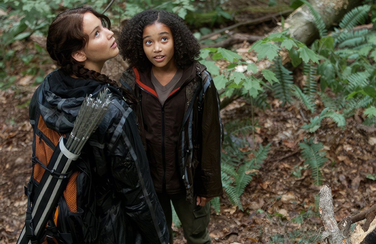 casstarsww's tweet photo. Happy Father’s Day to Katniss, who was more of a father to them than any real father. https://t.co/tkGYyzDGww