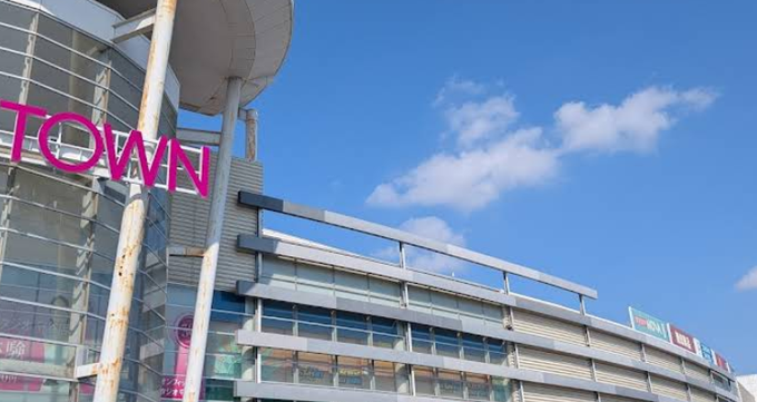 NNSSAA07's tweet photo. 昨日の午後ここに行ってきた 
茨城民ならここのイオン分かりますー？笑 https://t.co/hC4sM2W07R