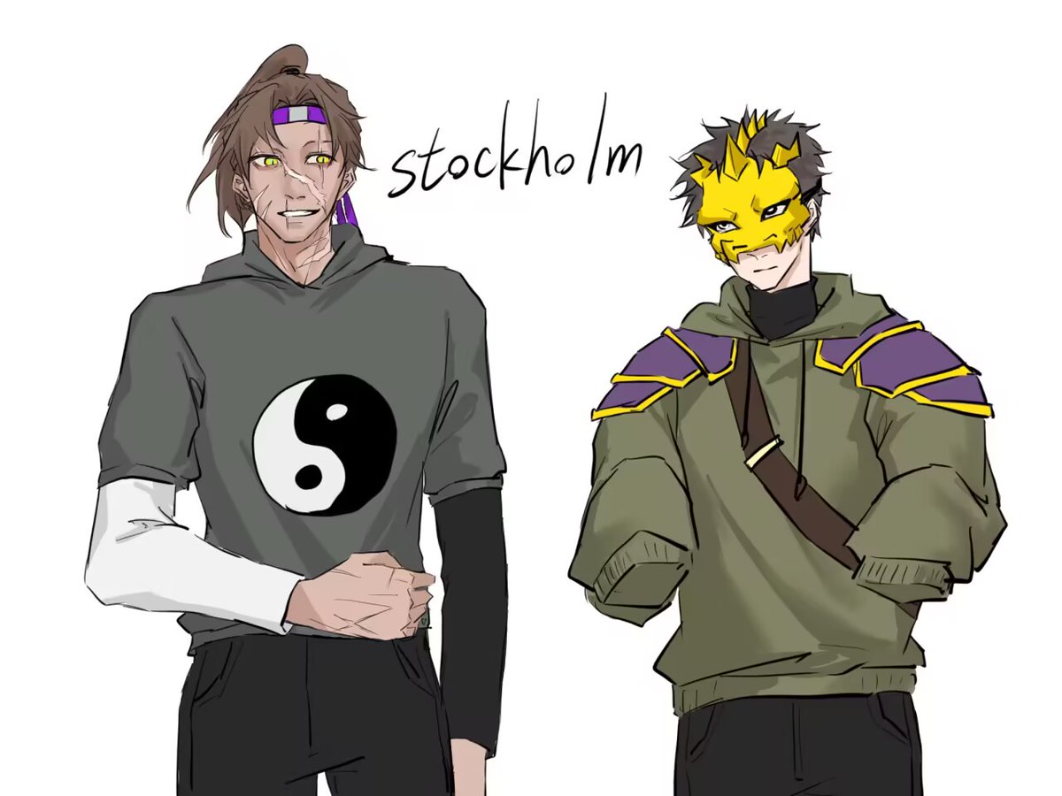 yanwuXUGE's tweet photo. #ferremcfanart #wifiesfanart I love them https://t.co/6YwNTIz4bd