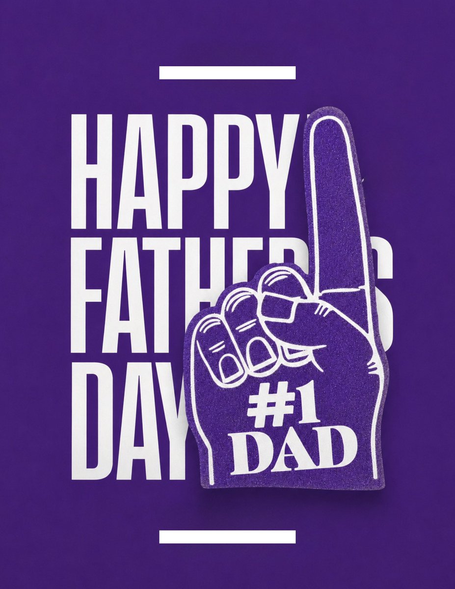 cowgirl_bball's tweet photo. Happy Father’s Day from Cowgirl Basketball!! 💜🤍 https://t.co/lUshXJXPUg