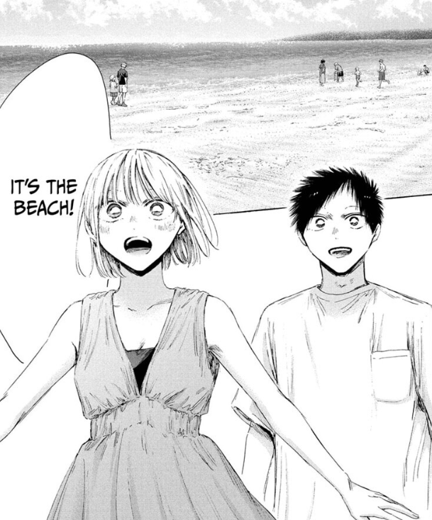 Ramin_Akira's tweet photo. 🛑SPOILER GEFAHR🛑#BlueBox 247
.
.
.
.
Taiki schaffte es unter den TOP 4 der Nationals 
Yusa hat das Tunier gewonnen

Sonnst haben Taiki und Chinatsu ihren Tag am Strand gehabt

Ich hoffe auf ein Timeskip 😏
#AoNoHako #アオのハコ #BlueBox247 https://t.co/gyt9wcc6wU