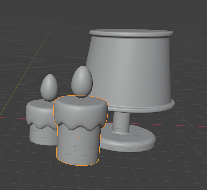 GABBA_HardStyle's tweet photo. 昨日できなかったので今日は頑張りました💦
#blender　#CG #モデリング https://t.co/D1ioHTSZjc