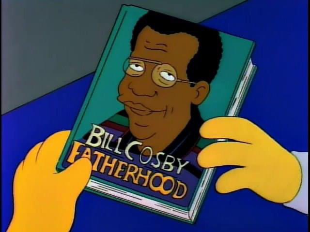 SoySimpsonito's tweet photo. Aunque la paternidad es un tema implícito en Los Simpson, hay capítulos donde es parte de la trama central, como:
— Tardes de trueno.
— De tal padre tal payaso.
— Y con Maggie son 3.
— Homero y la ineficiencia romántica. 
¿Cuál es su momento padre hijo favorito de Los Simpson?
Feliz día del padre.