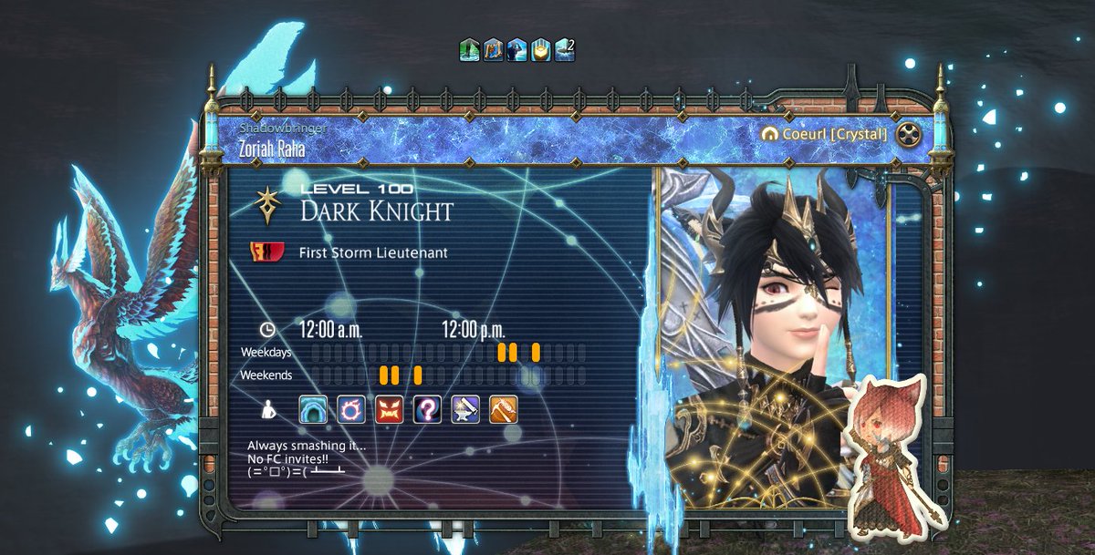 🏴☠️ Sugartax 🏴☠️~Up to date with FF14 MSQ~ 🌻 tweet media