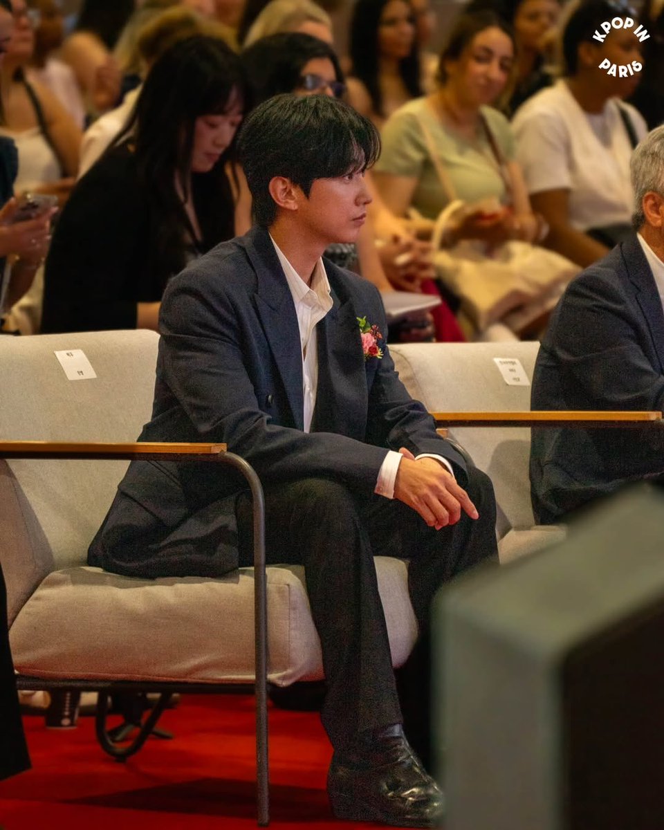 BanachanB1a4's tweet photo. 🦊❤︎

260620
【kpopinparis 𝐈𝐧𝐬𝐭𝐚𝐠𝐫𝐚𝐦】

#진영 #정진영 #jinyoung #ジニョン
#PARIS🇫🇷 #KoreaExpoParis2026

https://t.co/jIKTaDfE1P https://t.co/eKJ3NgUjPm