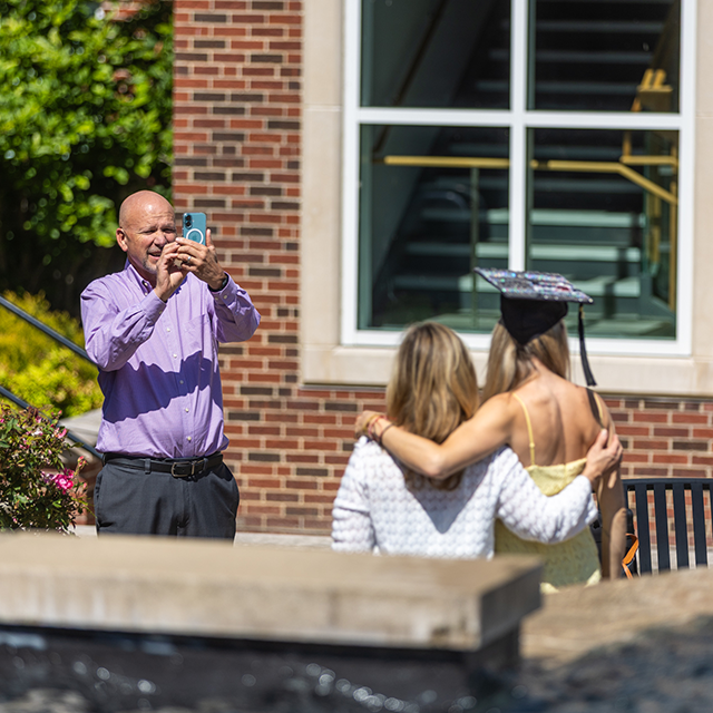 UCumberlands's tweet photo. From move-in day to graduation day, thanks for always being our biggest champions. Happy Father’s Day to all dads, father figures, and mentors in our campus community. Thank you for your constant support and guidance every step of the way.

#UCumberlands #FathersDay https://t.co/St1BjCNoXQ