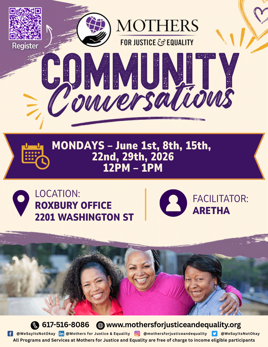 WeSayItsNotOkay's tweet photo. 🎉 Community Conversations – Empowering Women in Creative Spaces 🌟 Register here: https://t.co/T2xMBMYfuV
#CommunityConversations #EmpoweringWomen #CreativeSpaces #ConfidenceBuilding #MJEempowerment https://t.co/O2lGWbLWKP