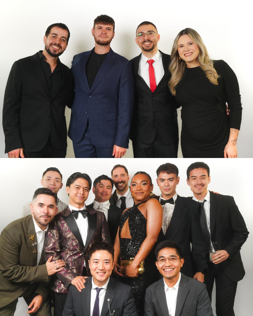 photoboothto's tweet photo. One backdrop. Unlimited personalities. 📸

Which portrait stands out most?

#Photography #Portraits #Events https://t.co/0ucG29DsFs