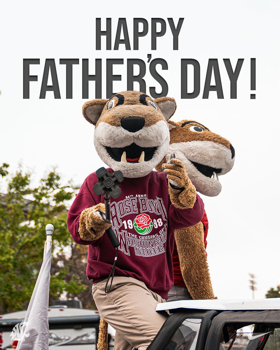 WSUCougars tweet picture