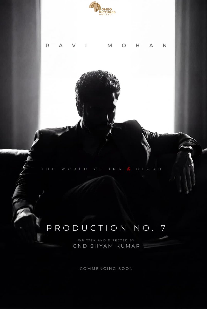 Aravinthansund1's tweet photo. #23YearsOfRaviMohan
@iam_RaviMohan anna https://t.co/TmCNzG9cwx
