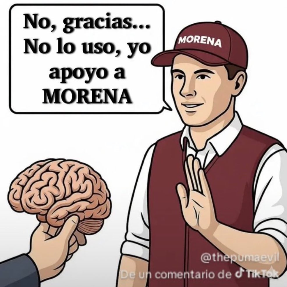 raygdl's tweet photo. @FreddyOliviery @Claudiashein Morenarcos!! https://t.co/YS3QdmUyju