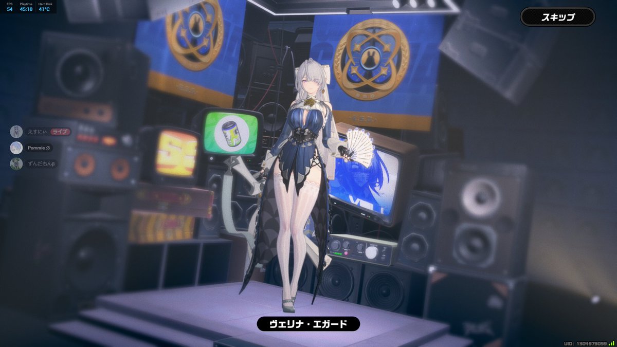 taskPom's tweet photo. でっかいおねえさんをゲット
後にガチャで出てくるでっかいピンク髪のおねえさんと組ませたいね https://t.co/FcbNa9TuV1