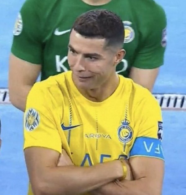 candas1383's tweet photo. @GxlDePaulinho La única manera que Arabia Saudita pierda es que pongan a este chad a jugar. Lo siento Manu. https://t.co/npUNNFYHAD