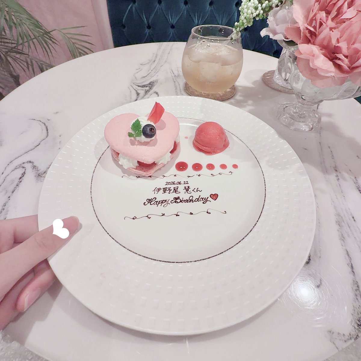 rn_pxo's tweet photo. ❤︎ 𝑲𝒆𝒊 𝑰𝒏𝒐𝒐 𝑯𝒂𝒑𝒑𝒚 𝒃𝒊𝒓𝒕𝒉𝒅𝒂𝒚 ❤︎

 #伊野尾慧  #fyp https://t.co/WDh2mkTUoW