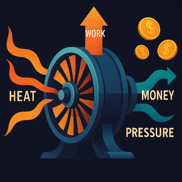 NickelJ3's tweet photo. $AERO captured my imagination a few years ago. It is the right team, right network, right maturity. I want to make an analogy to thermo here breaking down two different functions performed by the AERO ecosystem. This is a conviction post, and a little econ physics for you https://t.co/65qOg7MZHg