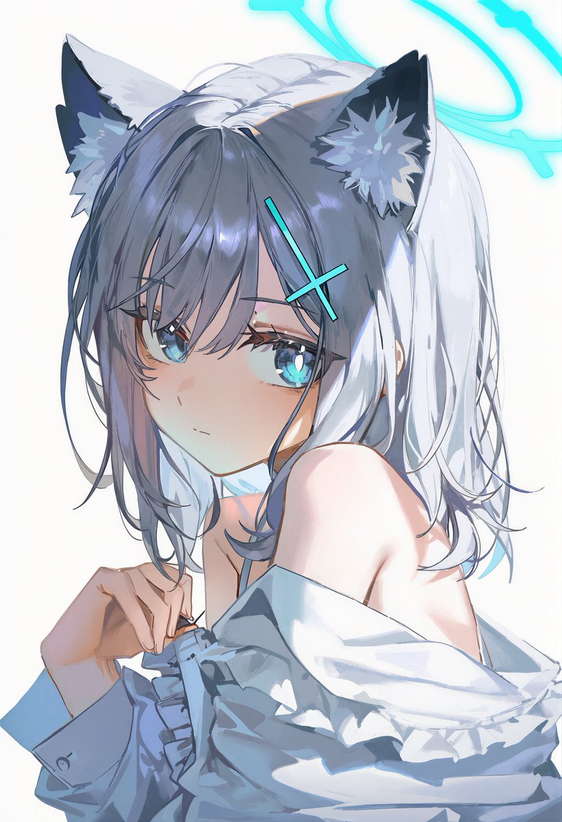 PurpleCat_Art's tweet photo. Shiroko
#Shiroko #砂狼シロコ #ブルーアーカイブ #BlueArchive #ブルアカ https://t.co/UrvRcx1zwE