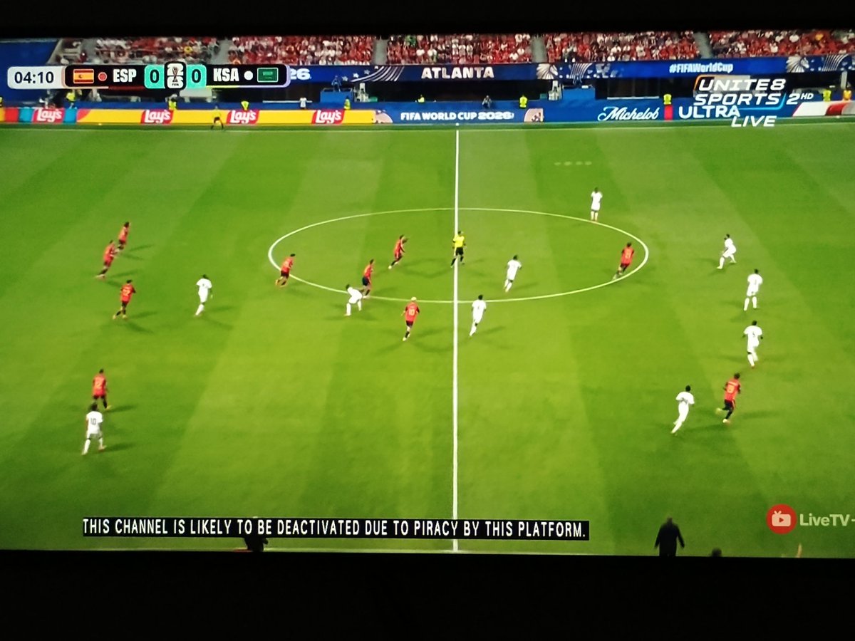 Abvpatil's tweet photo. You got money problems @reliancejio?
Leave the piracy to the common man maybe.

@JioCare #JioFiber #fifaonzee5 #FIFAFEVER2026 https://t.co/fkvybUpB3L