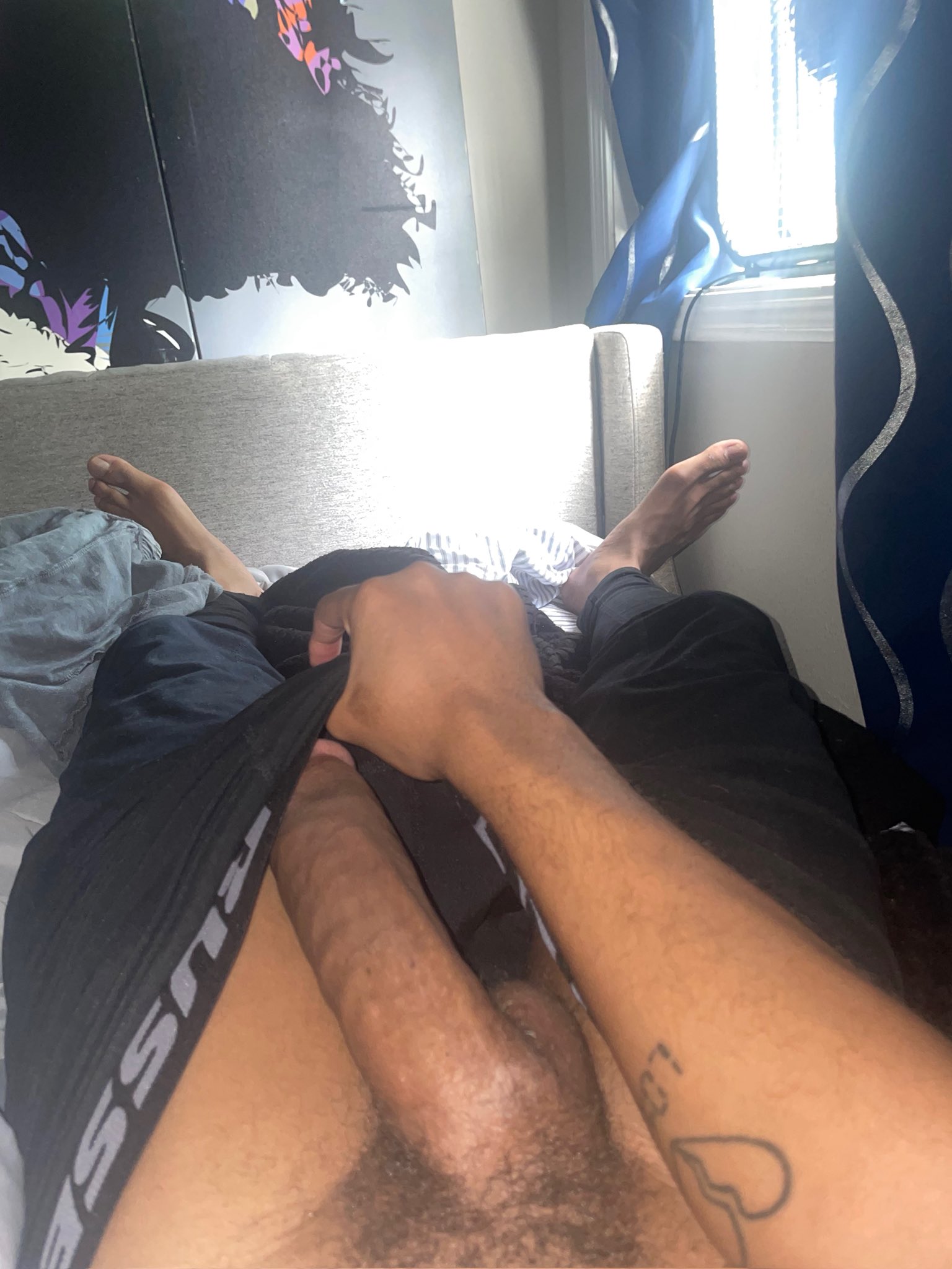 1 pic. Morning wood 🪵🧱💦 https://t.co/SwVbXXmlsg