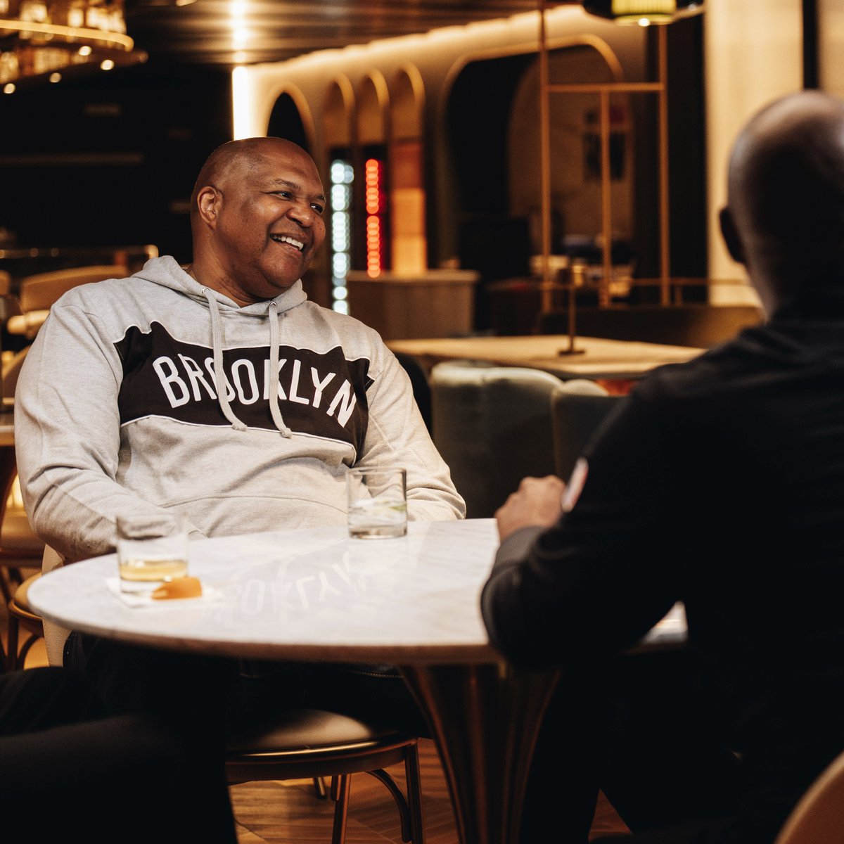 BrooklynNets's tweet photo. Happy Birthday, @44TheLegend! ���

• Rookie of the Year (1991)
• All-Rookie First Team (1991)
• 2× All-NBA Third Team (1993, 1994)
• All-Star (1994) https://t.co/cZqtayPNsd