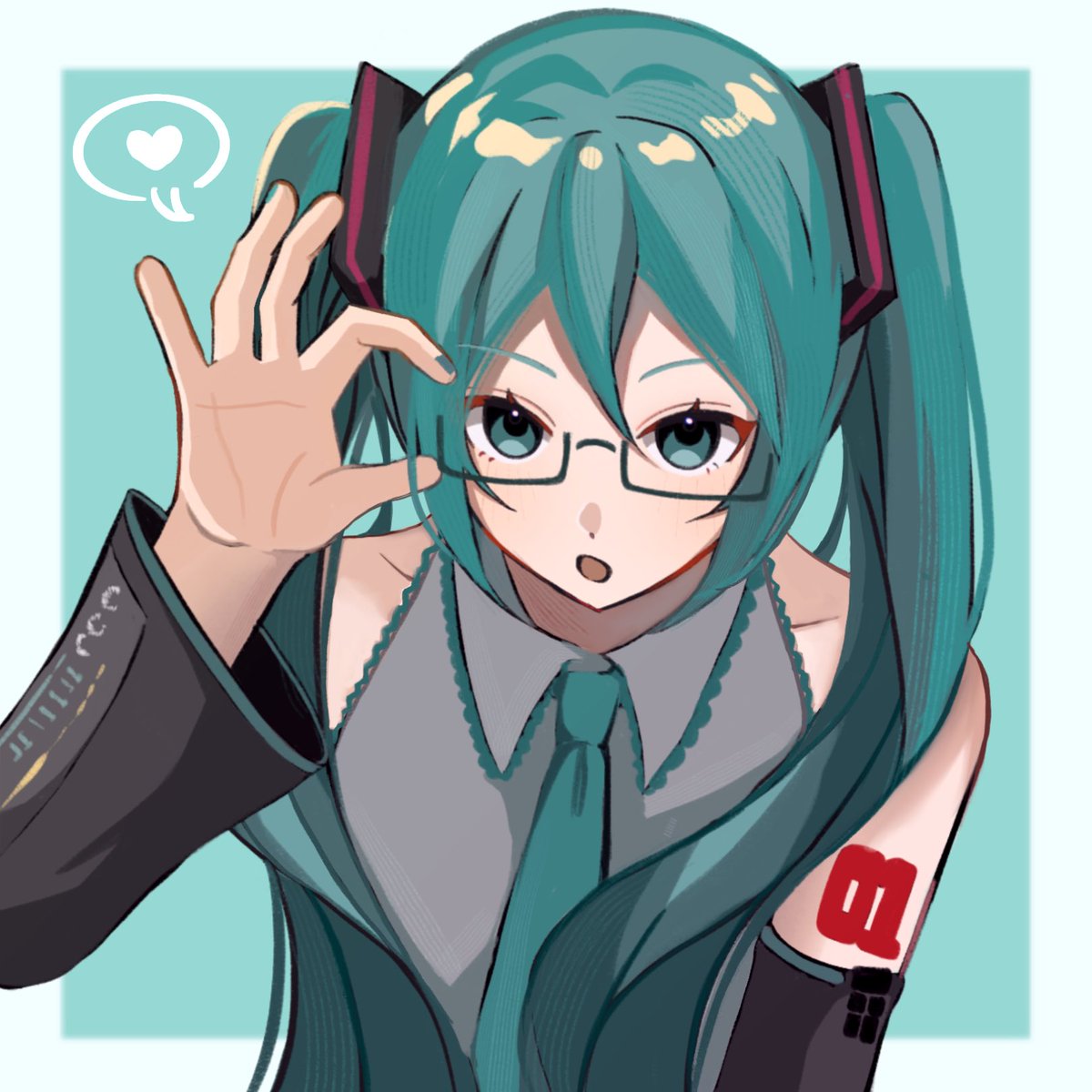 ちょこ tweet media