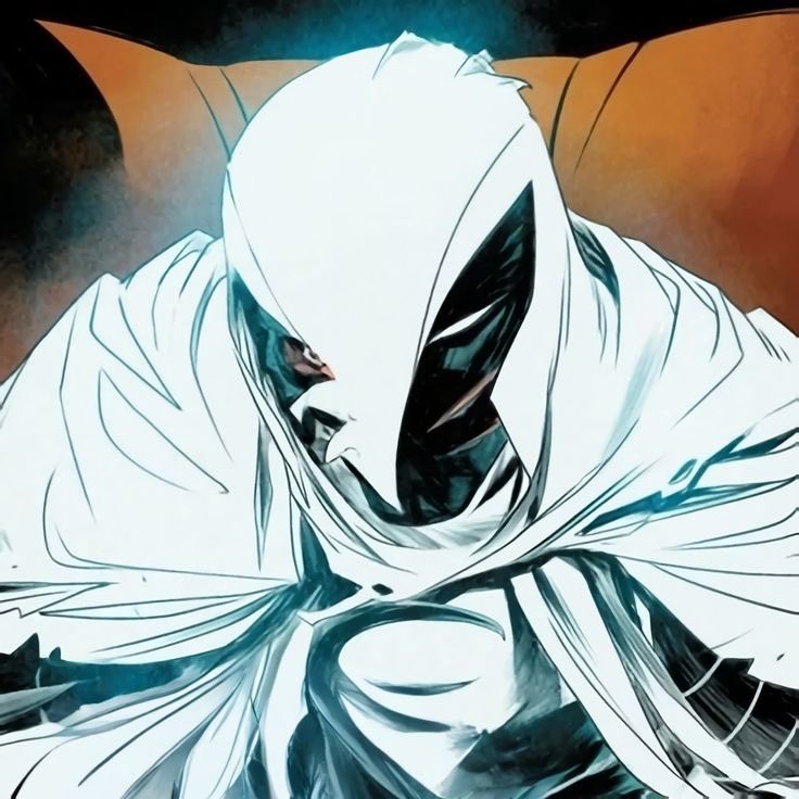 m00nstez's tweet photo. happy Father’s Day to Moon Knight https://t.co/m8PkDpviI9