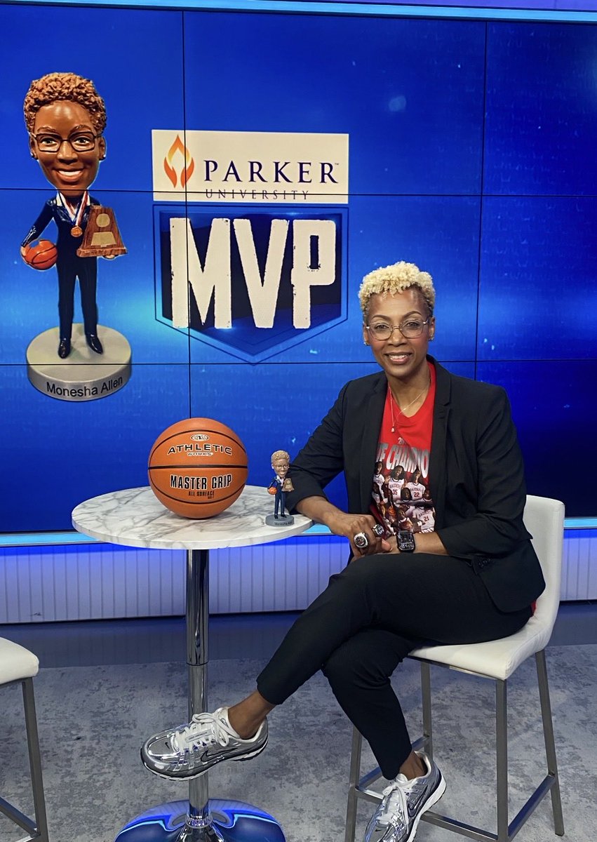 RyanGirlsBball's tweet photo. Thanks to @ihss_dfw for enshrining the GOAT 🐐 as a bobble head!! It’s the only thing to get the coach who’s already won everything else! https://t.co/rRcOLKq54b