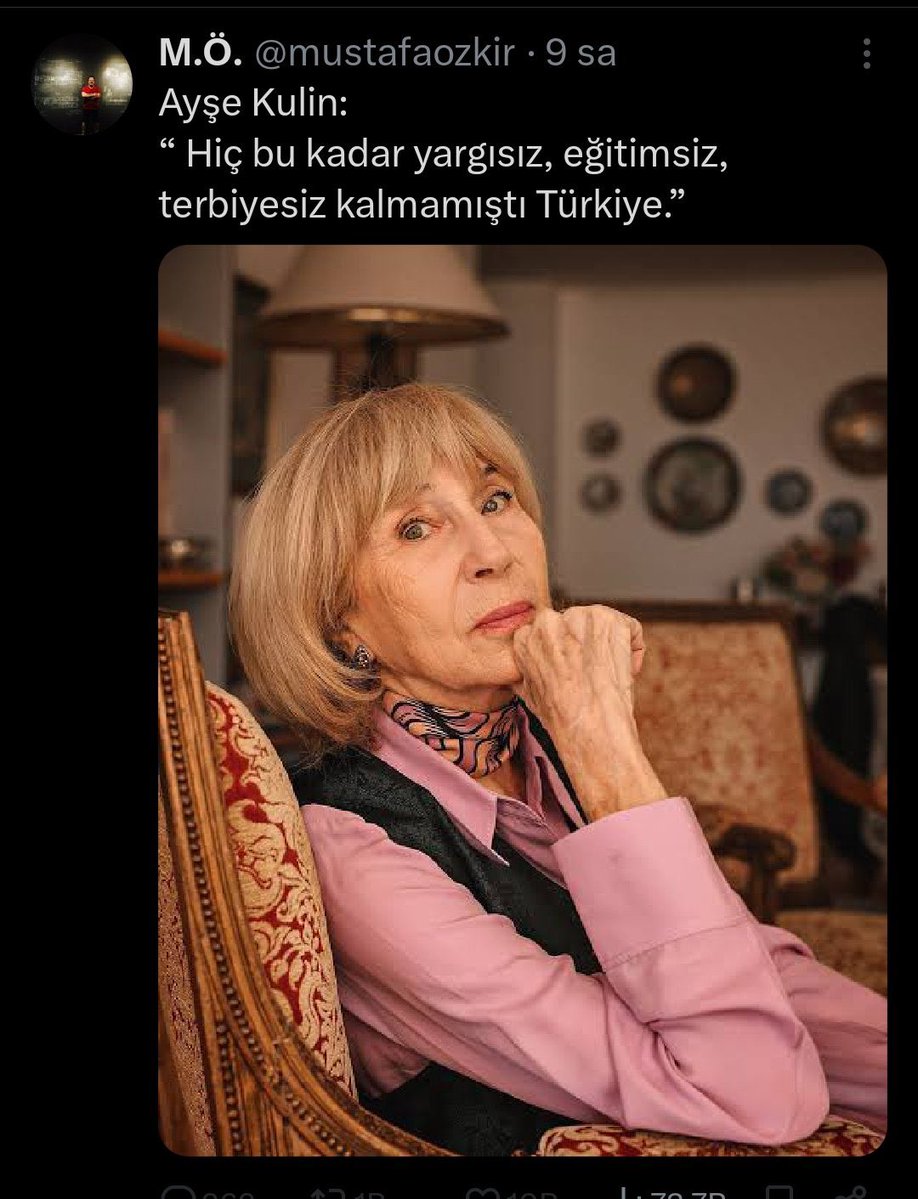 saidercan's tweet photo. Şu terbiyesizliğe bakın! Bu hale getirdikleri Türkiye’den kendileri nefret ediyor! İşte ürününüz kına yakın kına! 

Bebeğe hallenen kitaplar yazan Ahlaksız Arsız Ayşe Kulin kapa çeneni ve hesap ver!! Mutlu musunuz? Başardınız!!! https://t.co/2t3oq2qar9