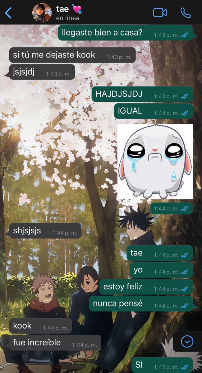 tkooroll's tweet photo. 303. vuelen alto todos chau https://t.co/wSVhD4zJP3