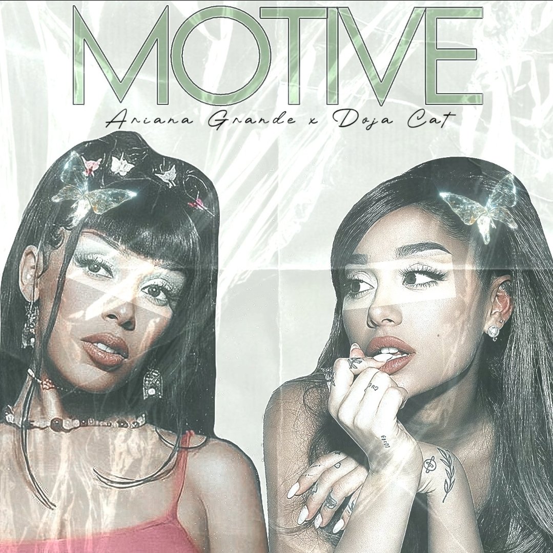arigbuter's tweet photo. three more hours for "motive"!!!!! i hope you like it ꫂ᭪ https://t.co/1Apoun8BIg