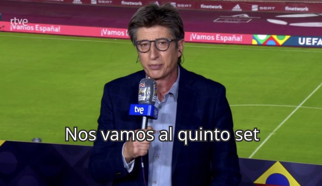 fcblau2's tweet photo. *España le casca el tercer gol a arabia saudí *

Juan carlos rivero: https://t.co/jmS9HDXQ3d