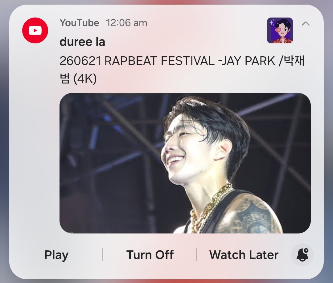 itsteaaa_'s tweet photo. My show is on byeeee~ and you're amazing today @JAYBUMAOM ! https://t.co/YIDQp9prOi