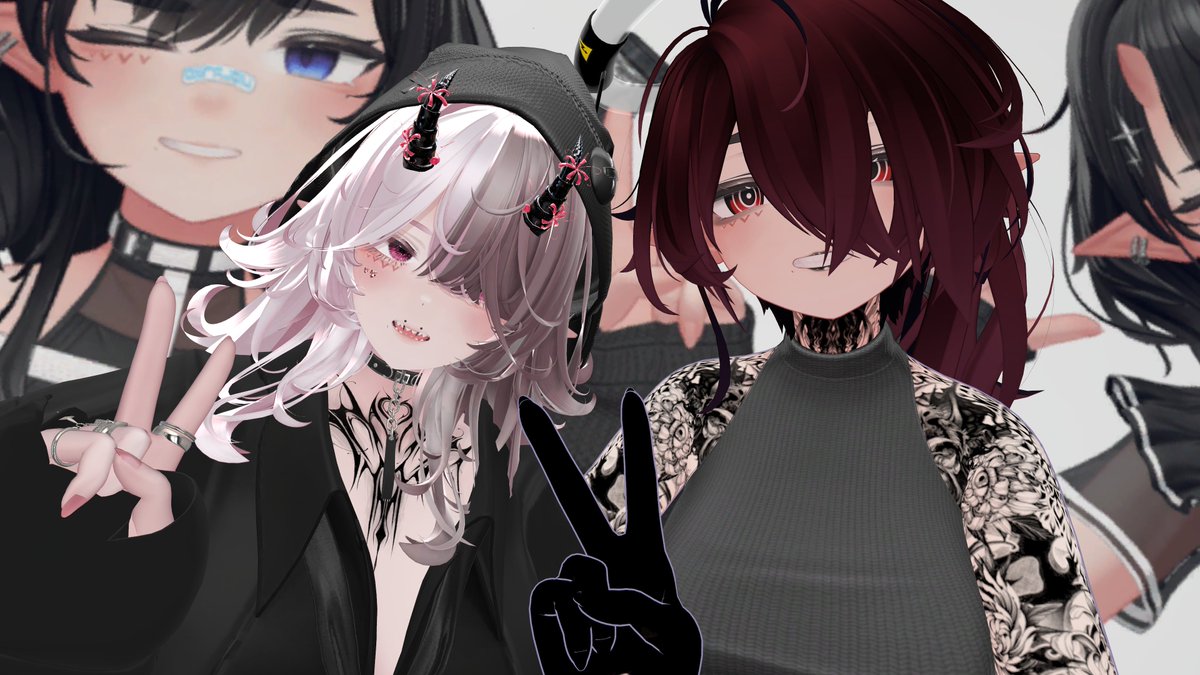 meluu_vrc's tweet photo. https://t.co/gJsvhnvolx