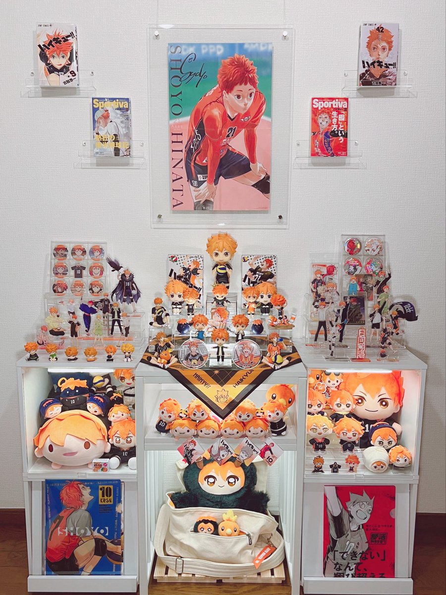 sungerine10's tweet photo. 🍊お誕生日おめでとうございました🍊
🧡My Precious Sunshine🧡

#日向翔陽誕生祭2026
#日向翔陽生誕祭2026 https://t.co/mddyllkLy8