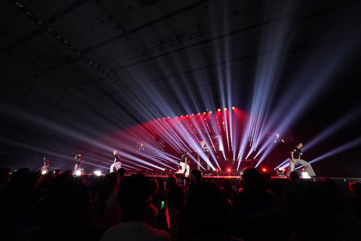 wwschannel's tweet photo. EXILE THE SECOND、2年ぶりアリーナツアー開幕!新曲「SAME OLD」「Alive」初披露で8000人熱狂
▼写真・記事の詳細はこちら
https://t.co/R9c23QQg5i
#EXILETHESECOND #PERFECTYEARBEST #BornToBeWild #SAMEOLD #Alive #EXILE #LDH #EXILEAKIRA #橘ケンチ #EXILETETSUYA #EXILENESMITH #EXILESHOKICHI #セカ友
@EXILETHESECOND_ @EXILE_AKIRA_LDH @kenchi_official @epi_tetsuya @ex_nes_official @SHOKICHI_927