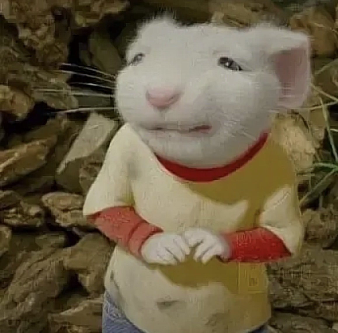 MsSaurus's tweet photo. @Minecraft When your homie has been mining for 6+ hours and you were expected to build a great house but he comes back to a dirt hut in the middle of the plains biome https://t.co/BE6V7ZMh7X
