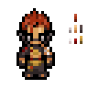 ff14_Syusei's tweet photo. アイコンを、今度赤魔(か黒魔)描くまで今日お昼に描いたドット絵にしてみた https://t.co/YUh1cVZg7J
