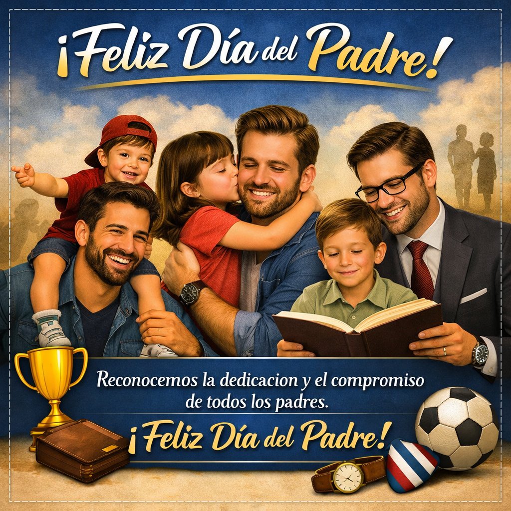 CPSTGO's tweet photo. Muchas felicidades aa todos los padres del mundo, en especial a los cubanos, quienes no demuestran cansancio cuando se trata de la familia y defender la #Revolución .
#SantiagoDeCuba https://t.co/I8edw73Uew