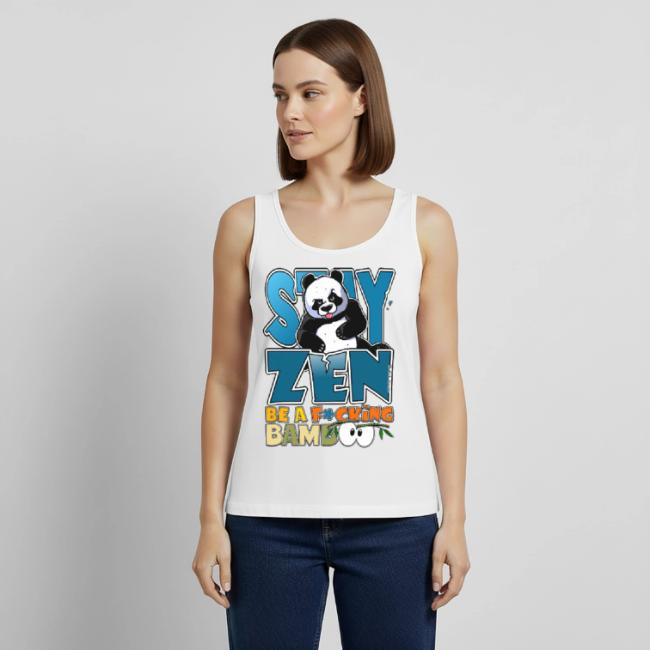 GiachelloB's tweet photo. Dernier jour pour profiter de -30% sur TOUT votre panier ! Adoptez la zenitude et le style avec ces débardeurs uniques. 🔥
👉https://t.co/RztB3FQMam
#Style #panda #Mode #breizhkorser #ideecadeau #spreadshirt #promo #Ete #bonplan #ModeEte #Style #tanktop #yoga https://t.co/fGdEs33IjP