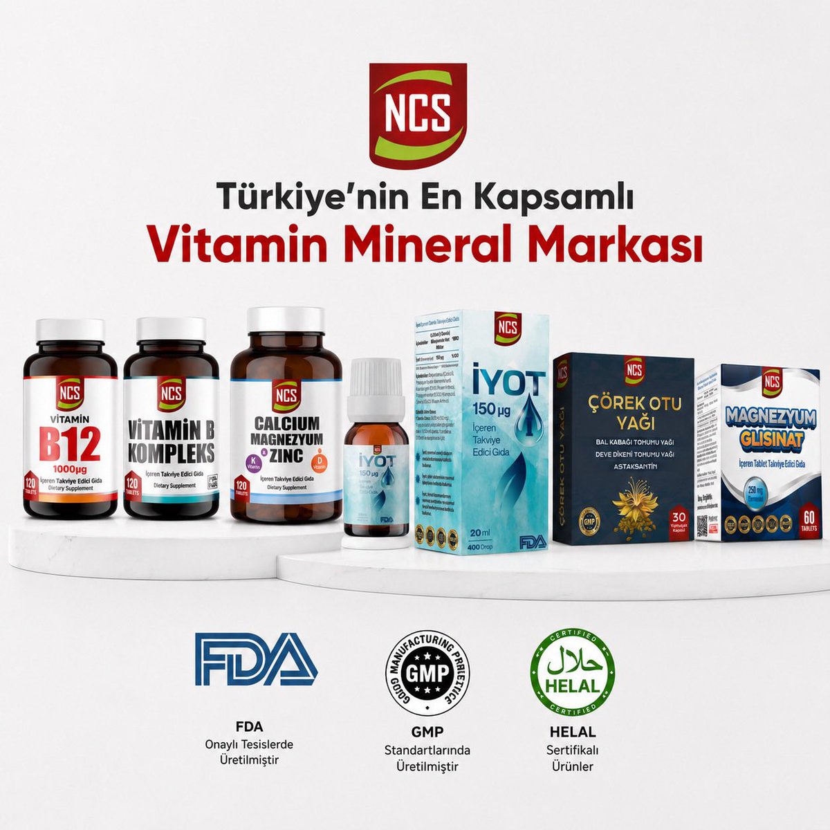 sifacenter1's tweet photo. @zeynepgsaray Türkiye’nin En Kapsamlı Online Vitamin Mineral Mağazası Hızla Emin Adımlarla Tüketicilerine ulaşmaya devam ediyor

Trendyol Mağaza Linki 👇👇

https://t.co/fYE7VP4gi3 https://t.co/roQUTKq8iP