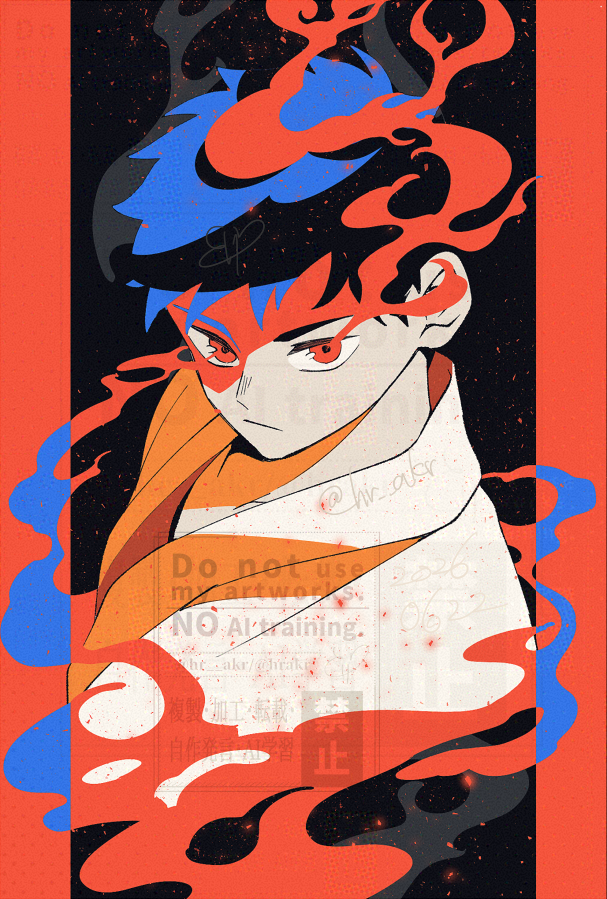 「①②⑤」|ともりのイラスト